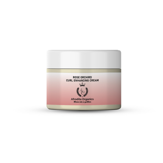 Rose Orchid Curl Enhancing Cream