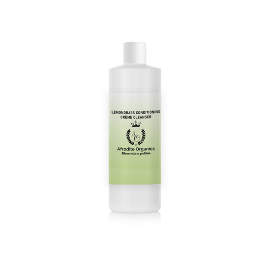 Lemongrass Conditioning Crème Cleanser