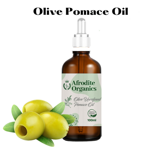 Olive Pomace Unrefined Oil