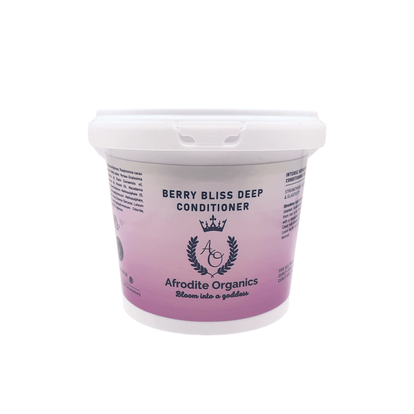 Berry Bliss Deep Conditioning Treatment