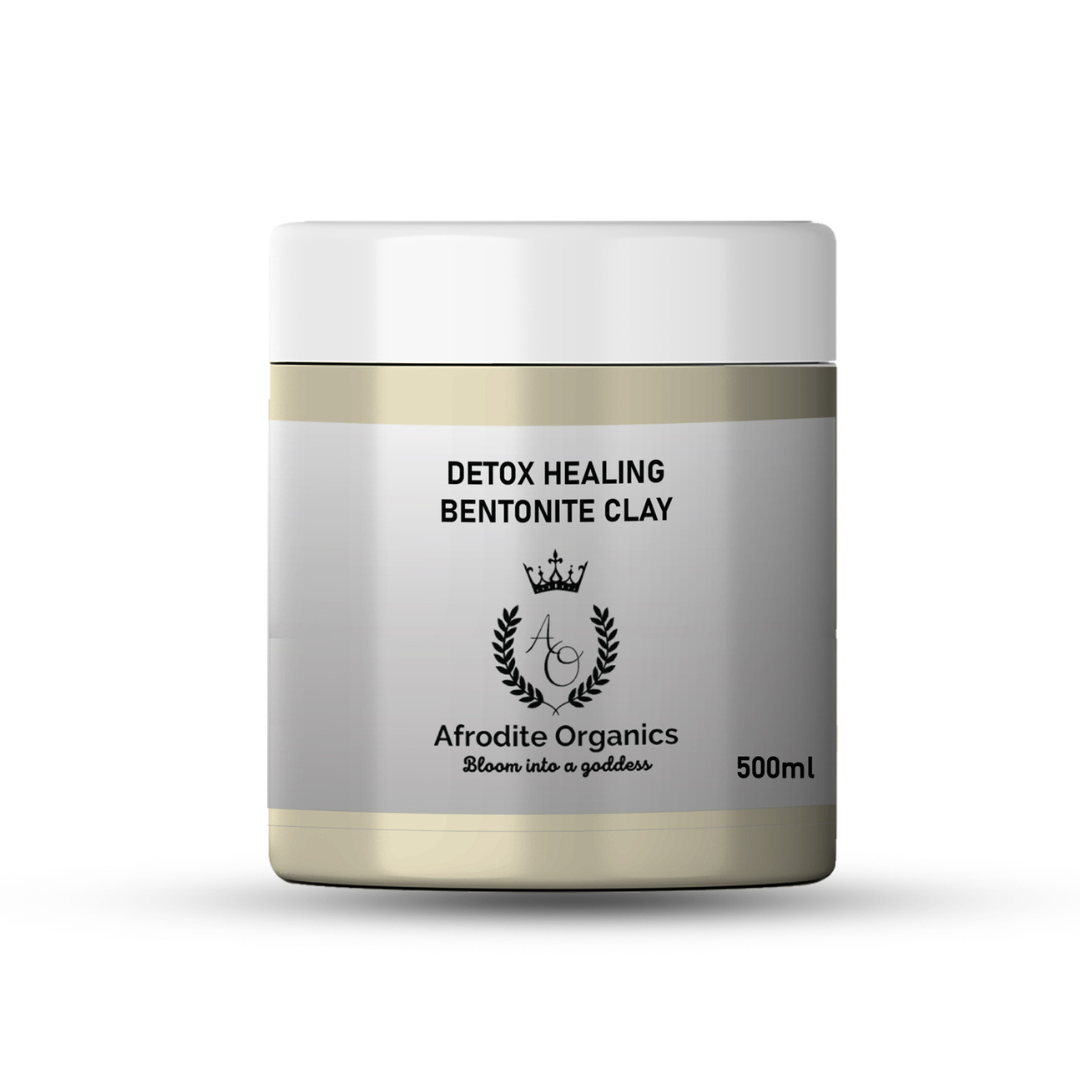 Detox & Healing Bentonite Clay