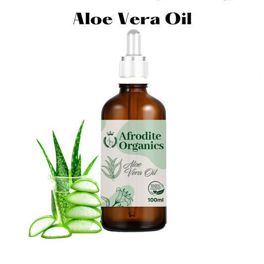 Aloe Oil