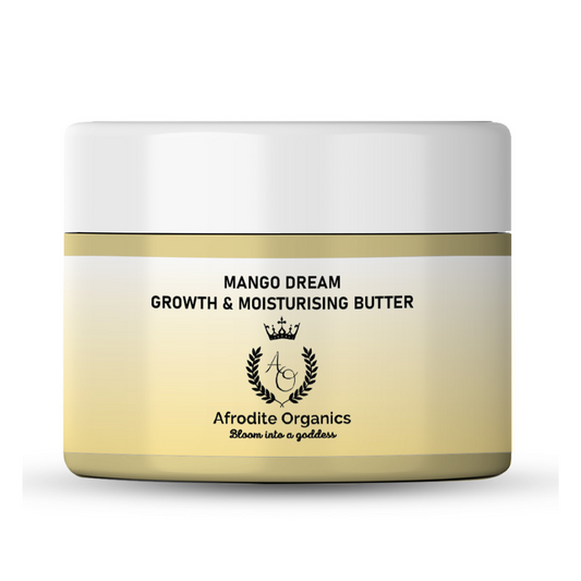 Mango Dream Growth & Moisturising Butter