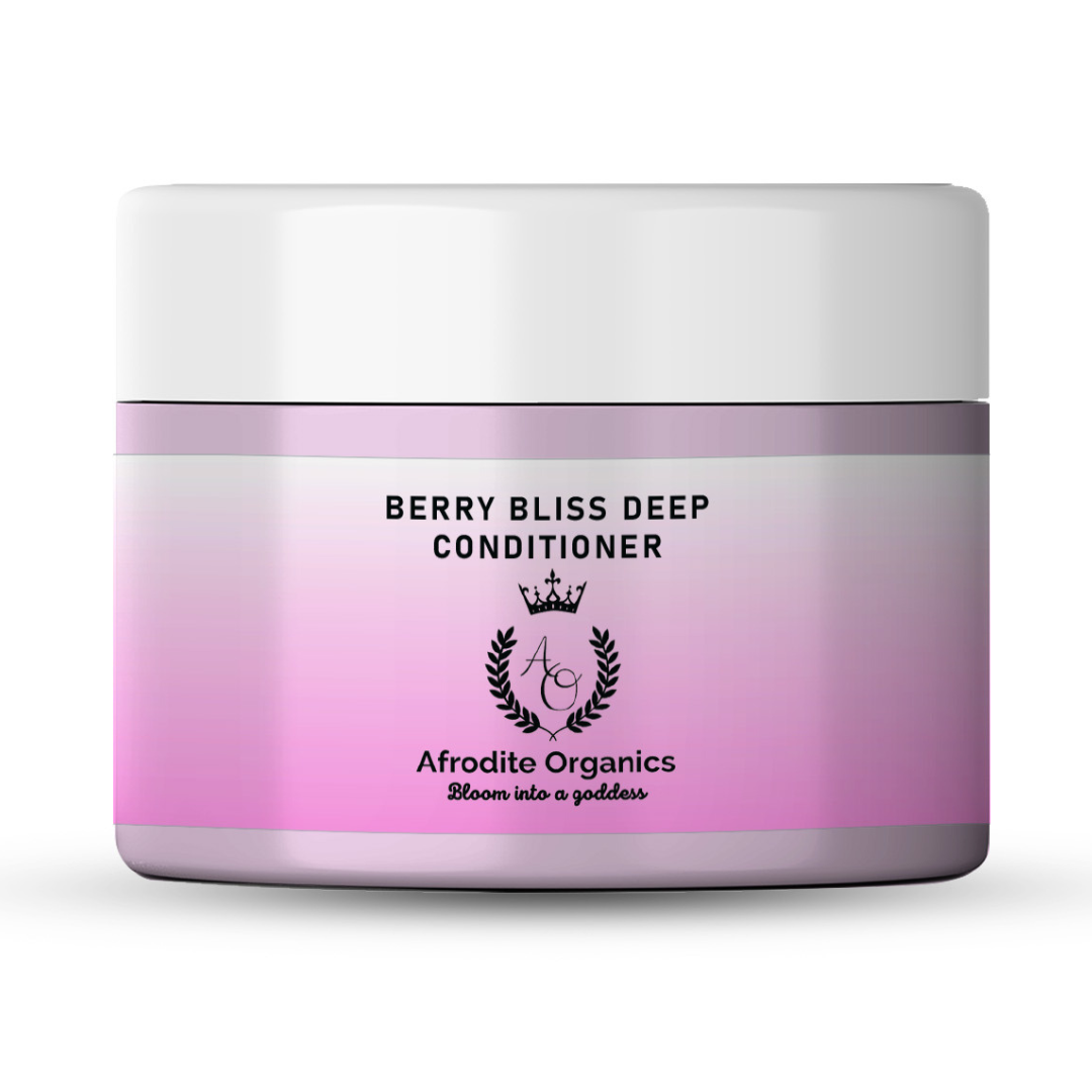 Berry Bliss Deep Conditioning Treatment